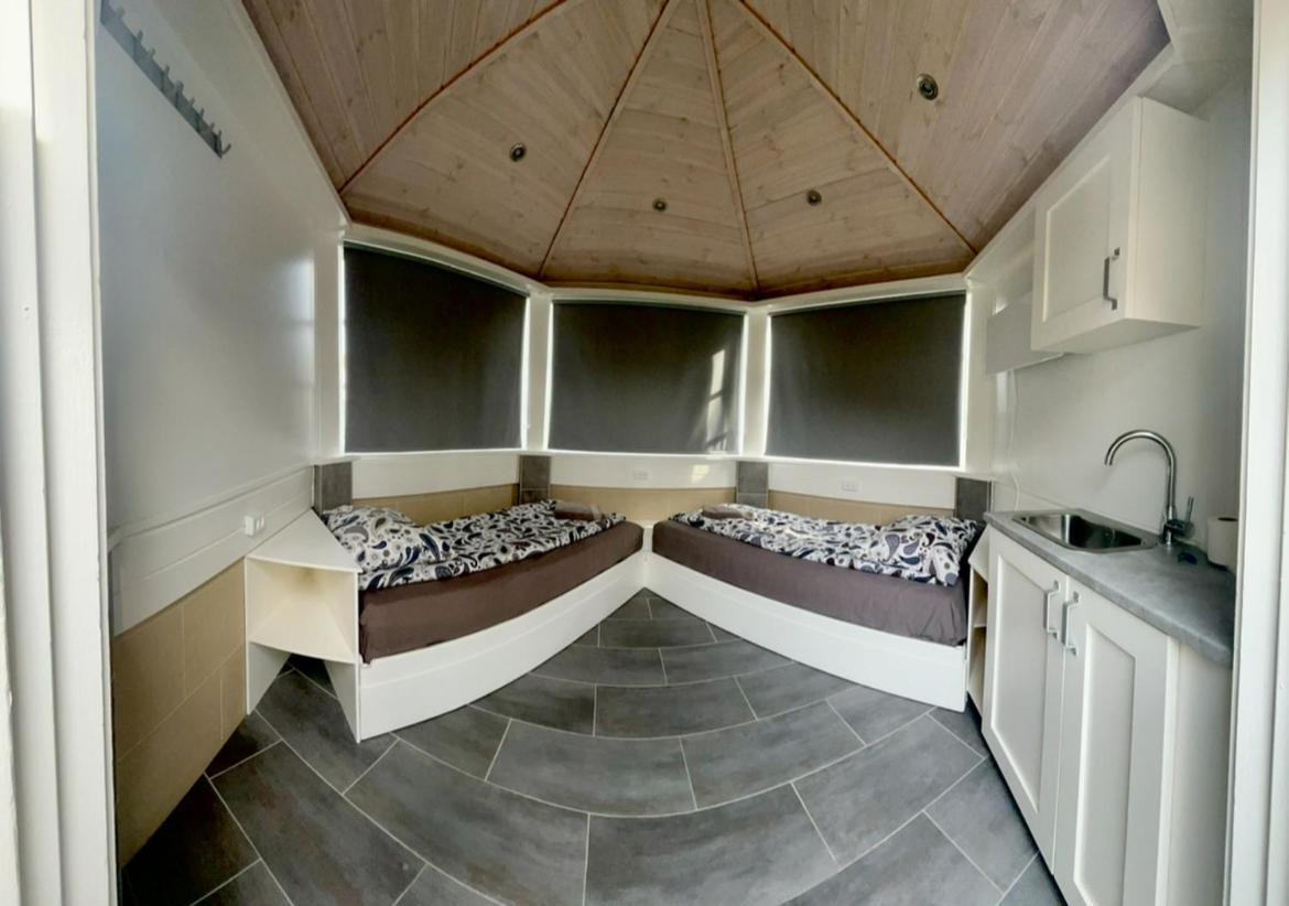 Barneys Rooms Hundige Luaran gambar